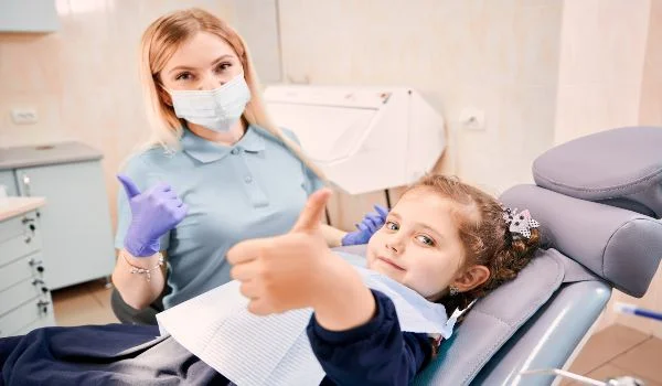 Pediatric Dentist in Mumbai