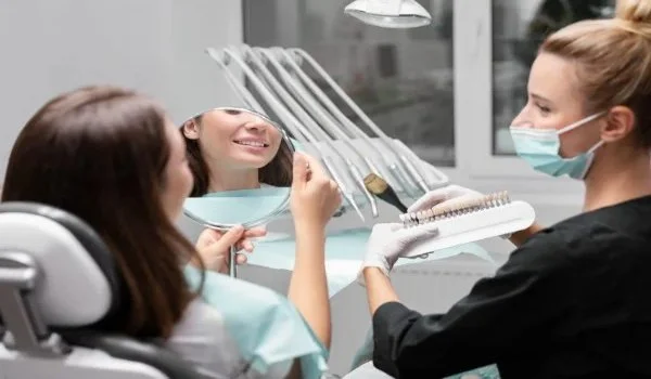 Teeth Whitening Cost in Mumbai 