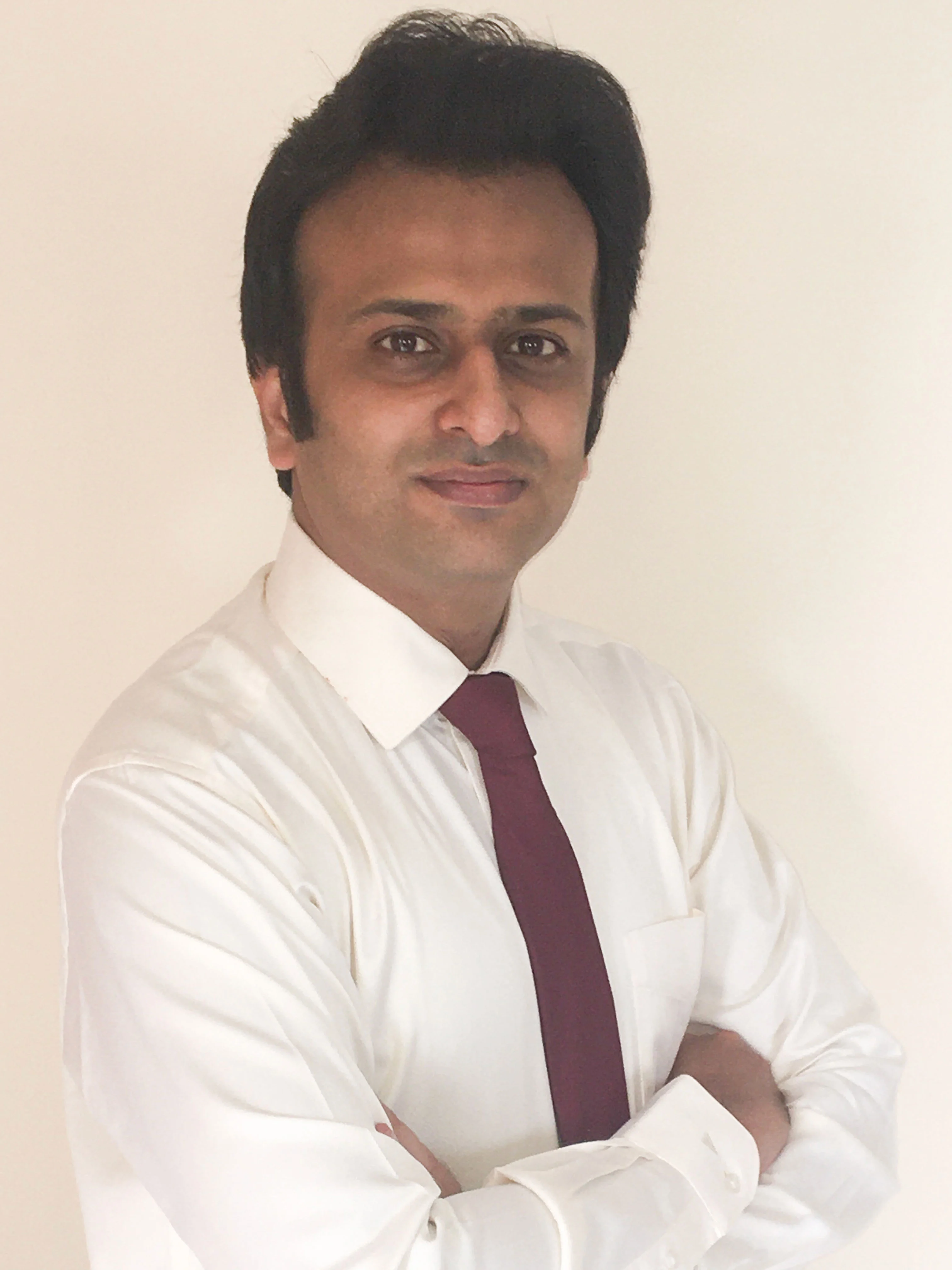 Dr Akbar Ingaria