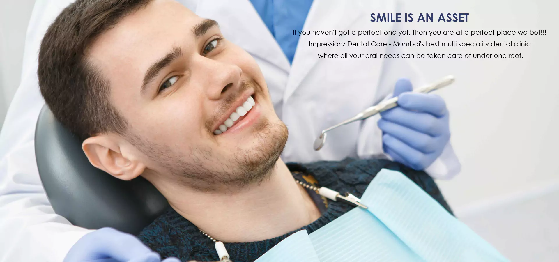 Smile Makeover Dental Care